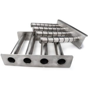 Separator Rusztowy Prostokątny Jednopoziomy0011